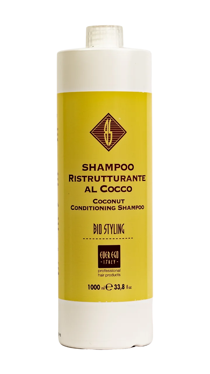 Ever Ego Coconut Shampoo