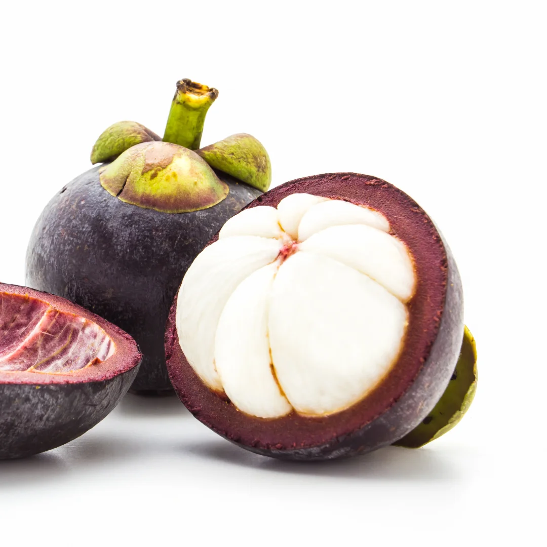 Mangosteen Fruit